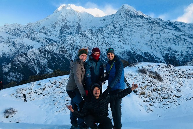 Mardi Himal Trek Fixed Departure (March 1,7; Nov 3,10,17 2023) - Lodges, food, and that warm fire moment