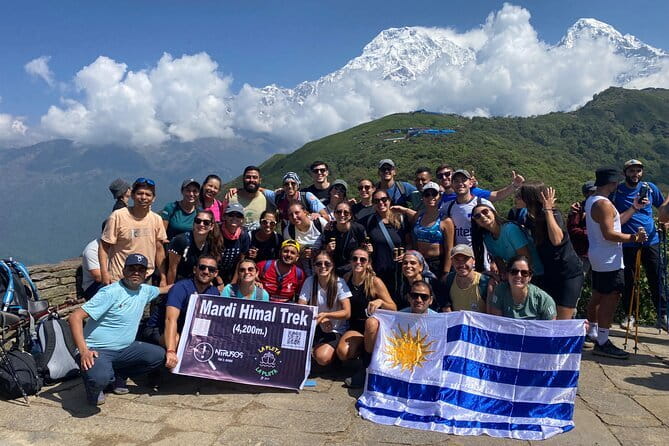 Mardi Himal Trek Nepal - Getting There: Thamel, Early Starts, and Smooth Transfers