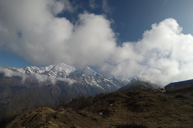 Mardi Himal Trekking - Altitude Reality Check: Manage It Like a Pro, Even on an Easier Trek