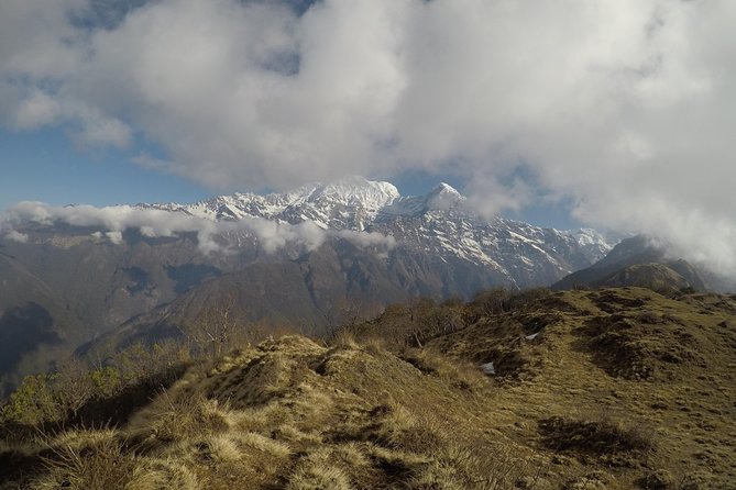 Mardi Himal Trekking - Getting to the Trail: How Private Transportation Changes Your Day