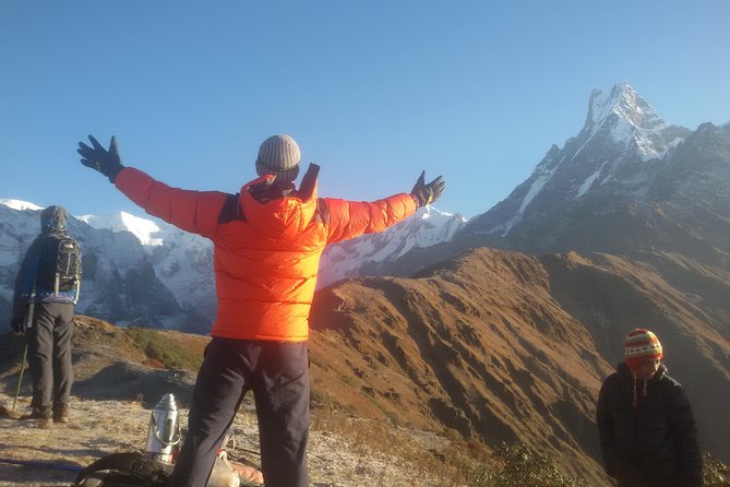 Mardi Himal Yoga Trek - The drive to Pokhara: long road, short reset