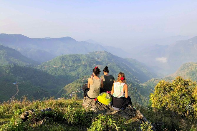 Millennium Homestay Trek - Pokhara lakeside: the calm day that makes the trek work