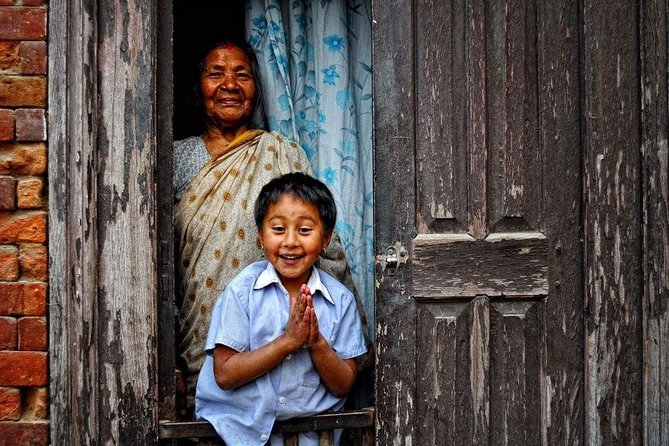 Millennium Homestay Trek - Khairenitar Bazar and your first homestay night