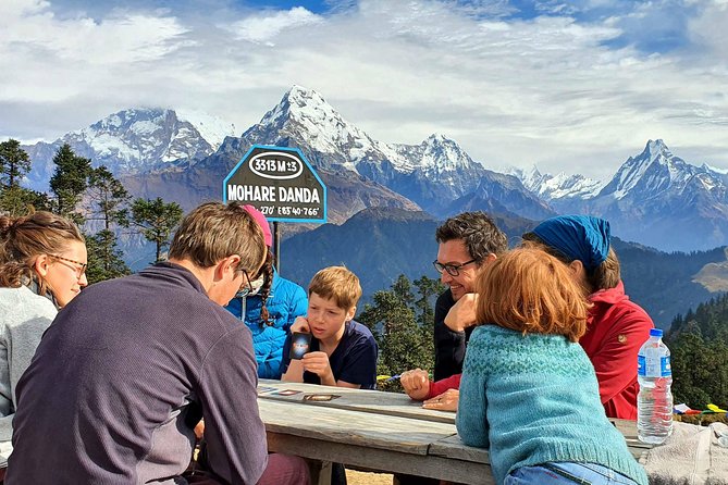 Mohare Danda Trek - Why Mohare Danda feels different than a typical trek