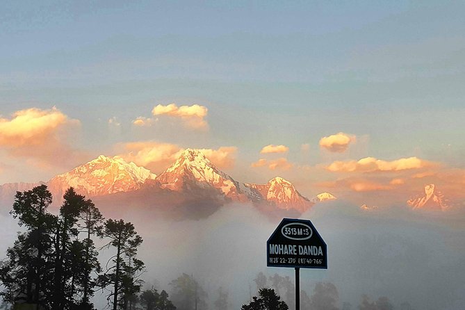 Mohare Danda Trek - Walking day by day, from Beni Bazaar to Baseri