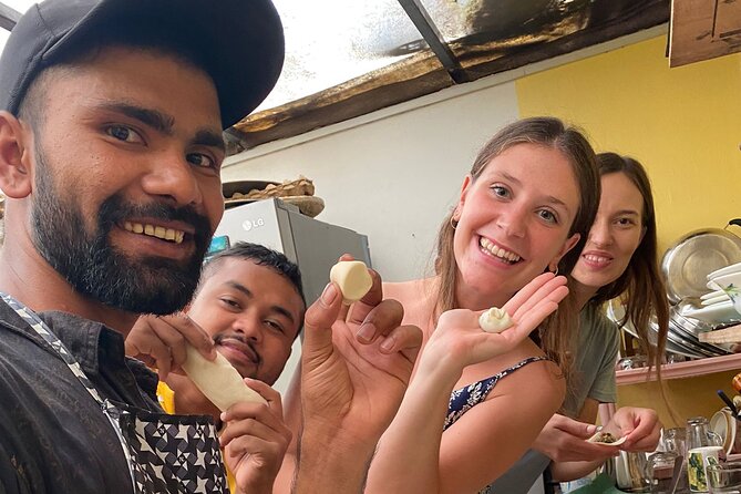 Momo, Dhalbhat & Thukpa Cooking Class, Nepal - Kathmandu Cooking Class in Patan, Market Then Stove