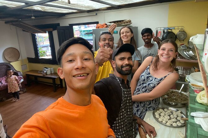 Momo, Dhalbhat & Thukpa Cooking Class, Nepal - In the Kitchen With Esther Rai and Amos