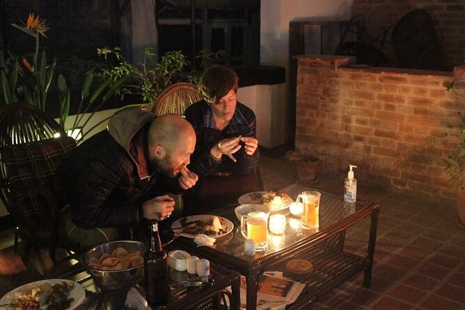 Momo, Dhalbhat & Thukpa Cooking Class, Nepal - How the Meal Fits Together, and How You Eat It