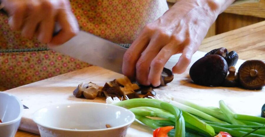 MoMo or Dal Bhat Cooking Class at Aama Kitchen in Pokhara - Price and value: $28 for a private, transport-included, real-instruction class