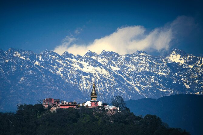 Monkey Temple - Swayambhunath Tour - Private/Small Group - Thamel’s Start Point: Pumpernickel Bakery and a Calm Morning Pace