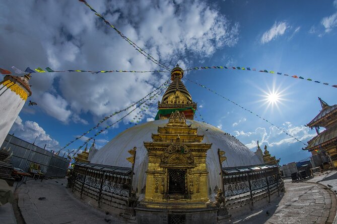Monkey Temple - Swayambhunath Tour - Private/Small Group - The Easy Finish Back to Thamel: Leaving With Fresh Legs