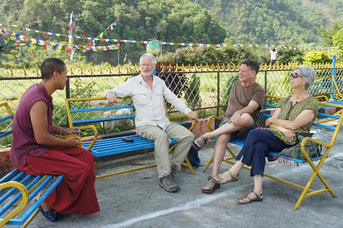 Morning Half Day Tibetan cultural tour to Tibetan Settlements - Key things I’d mark on your mental map