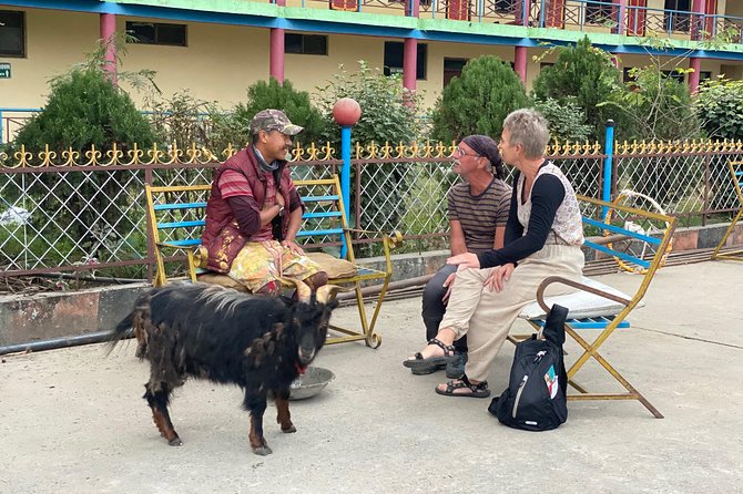 Morning Half Day Tibetan cultural tour to Tibetan Settlements - Why the 5:30am start matters in Pokhara