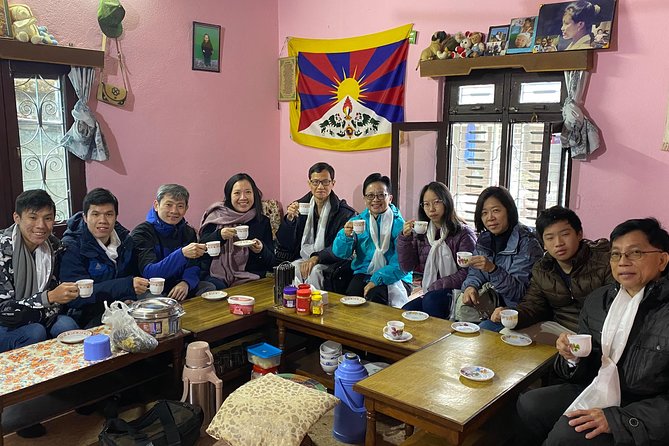 Morning Half Day Tibetan cultural tour to Tibetan Settlements - Stop 2, Tashi Palkhel Tibetan Settlement, and breakfast with a family