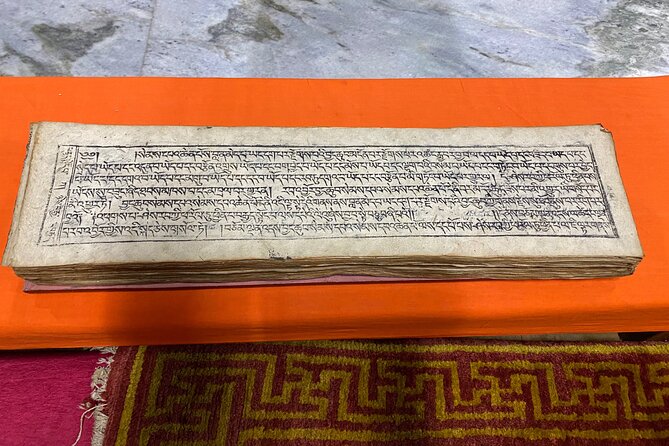 Morning Half Day Tibetan cultural tour to Tibetan Settlements - Stop 3, Pema Ts’al Sakya Monastic Institute and meeting a young monk