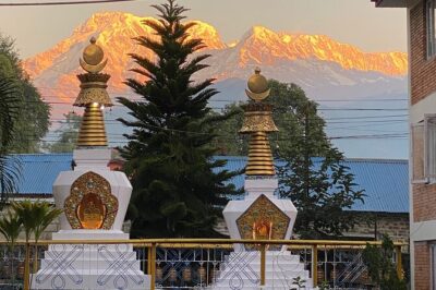 Morning Tibetan cultural tour to Tibetan settlements Pokhara