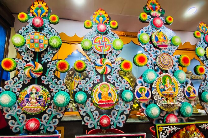 Morning Tibetan cultural tour to Tibetan settlements Pokhara - Stop 5: Tashi Ling Tibetan Village Walk, Schools, and Daily Life