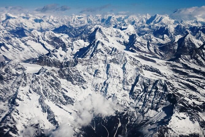 Mount Everest Scenic Flight 50 Minutes - Key things to know before you go