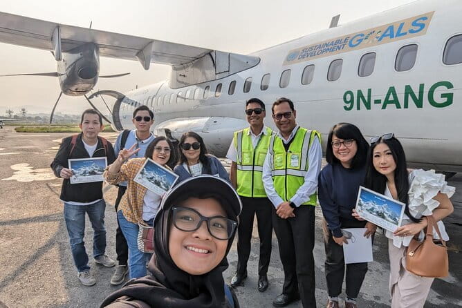 Mount Everest Scenic Flight 50 Minutes - Oxygen and medical kits: why these inclusions matter for comfort