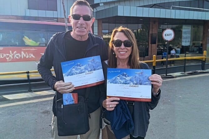 Mount Everest Scenic Flight by Shree Airlines with Free Transfers - Key things to know before you fly over Everest