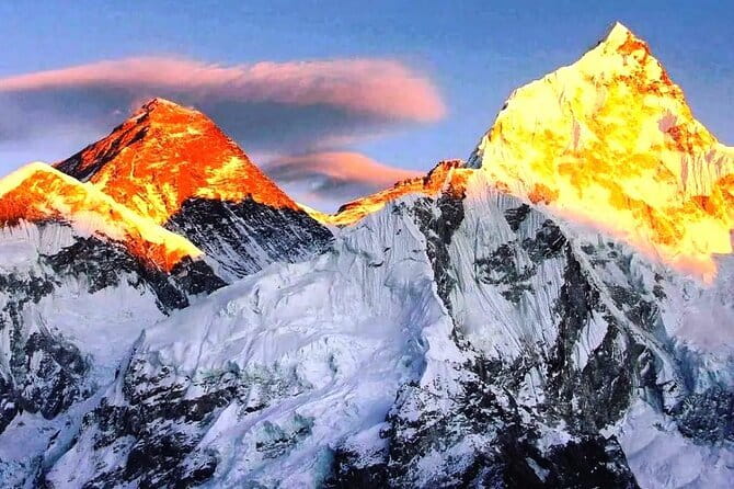 Mount Everest Scenic Flight by Shree Airlines with Free Transfers - Service on the ground: transfers, communication, and feeling safe
