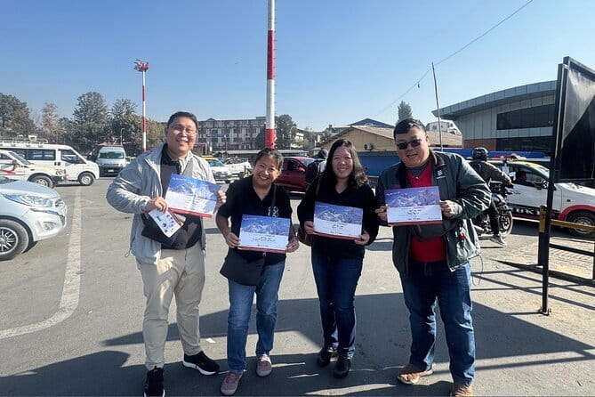 Mount Everest Scenic Flight by Shree Airlines with Free Transfers - Weather cancellations: the real risk, and how they handle it
