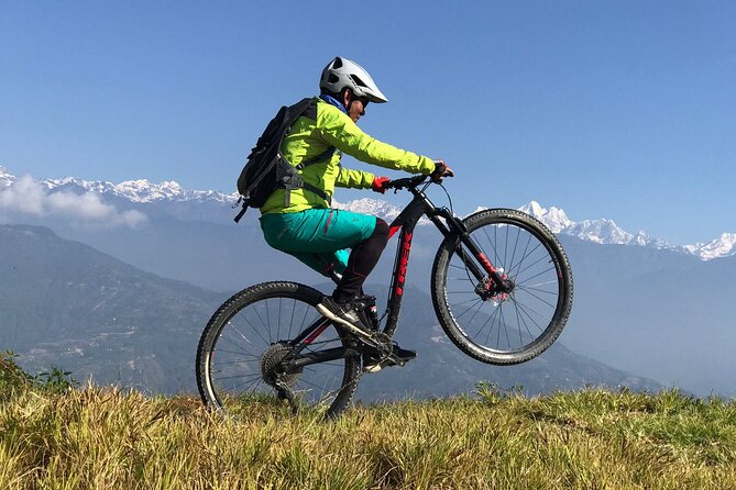 Mountain Bike Tour - Key things to know before you go