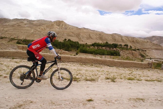 Mountain Bike Tour - Shivapuri National Park and a ridge stop above the valley