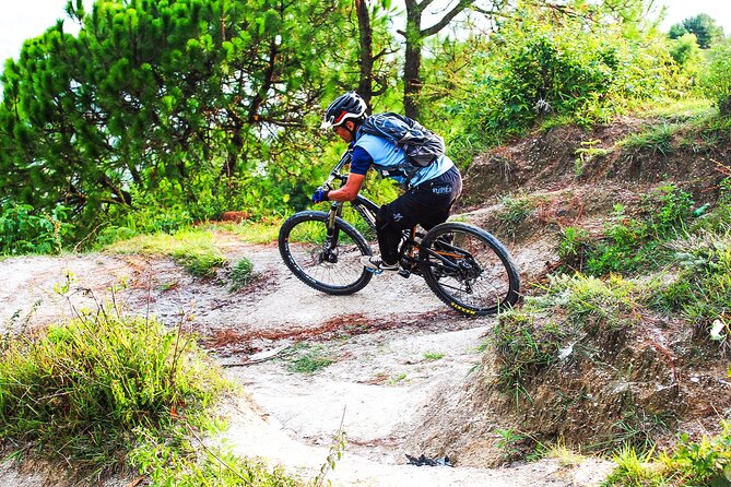 Mountain Bike Tour - Value and price: what $120 buys you on this Kathmandu bike day