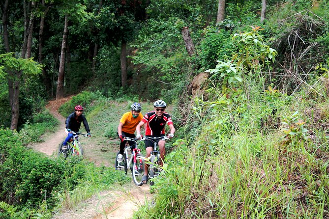 Mountain Bike Tour - Meeting time, duration, and how to feel confident in traffic