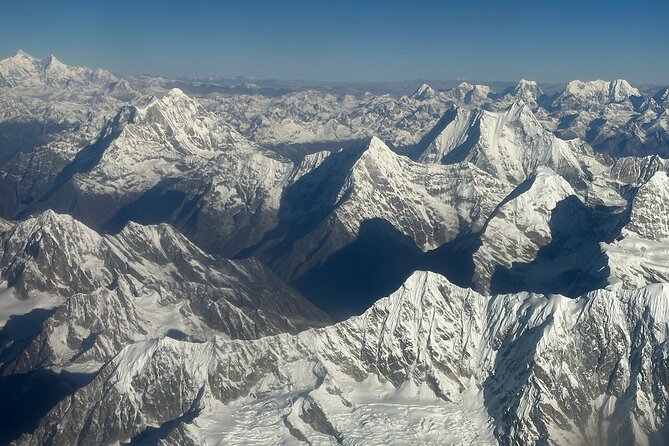 Mountain Everest Scenic Flight with Hotel Pickup and Dropoff - Window-seat reality: the left vs right side Everest rule