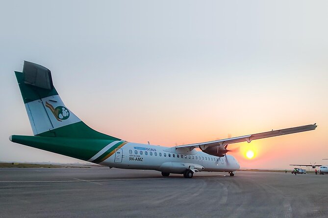 Mountain Everest Scenic Flight with Hotel Pickup and Dropoff - Who should book, and who might want a different plan