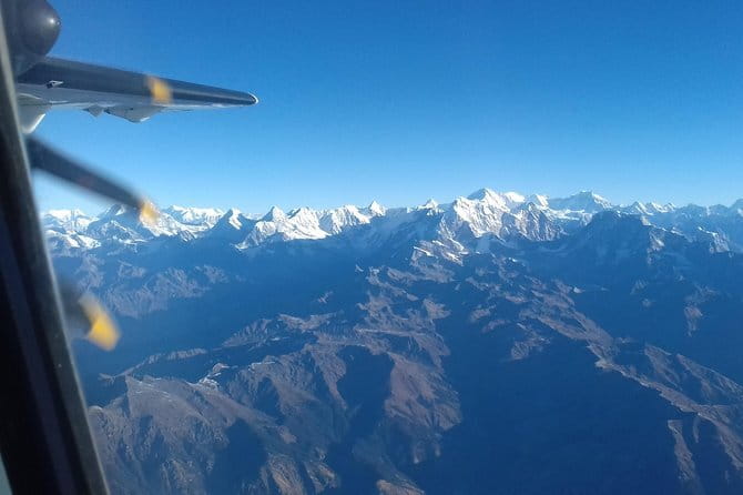 Mountain Flight Experience in Nepal - What this Kathmandu mountain flight is really about