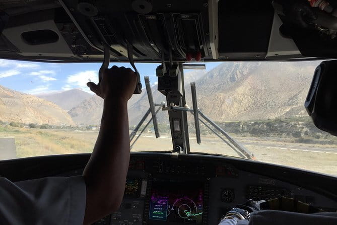 Mountain Flight Experience in Nepal - Weather, delays, and the clear-view refund idea