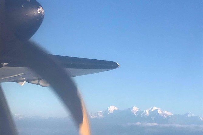 Mountain Flight in Nepal - What to Budget for Besides the Flight