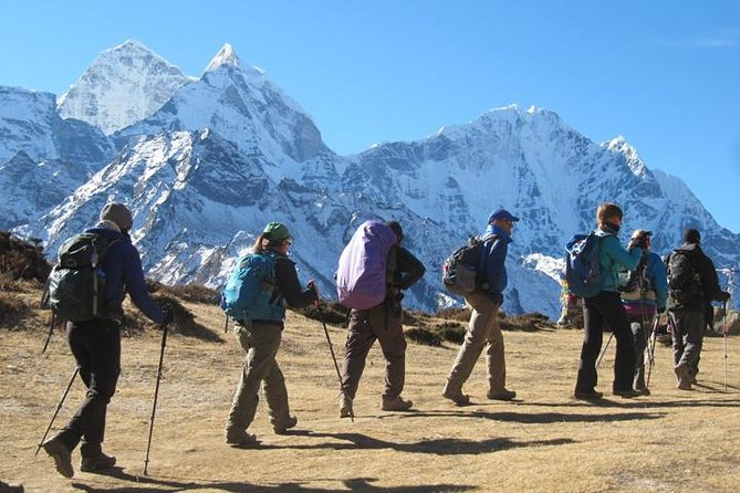 Mt. Everest Base Camp Trek Nepal - 16 Days - Kathmandu Day One: pickup, briefing, and a cultural welcome dinner