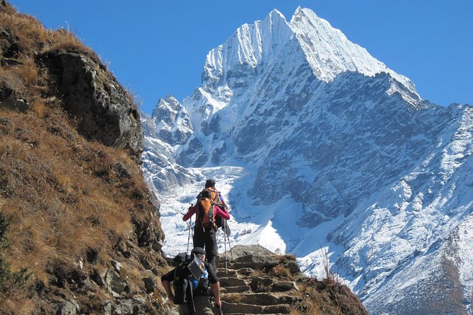 Mt. Everest Base Camp Trek Nepal - 16 Days - Dingboche and Chukung: rest day planning for thin air