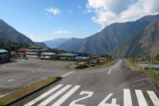 Mt. Everest Base Camp Trek Nepal - 16 Days - Lukla Flight Day Two: what that short hop really changes