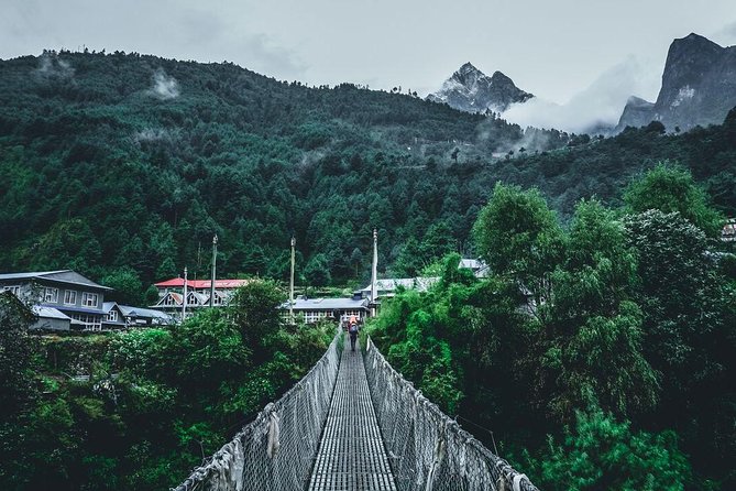 Mt Everest Base CampTrek | Budget Package - The Classic Route: Lukla to Phakding, Namche, and Tengboche