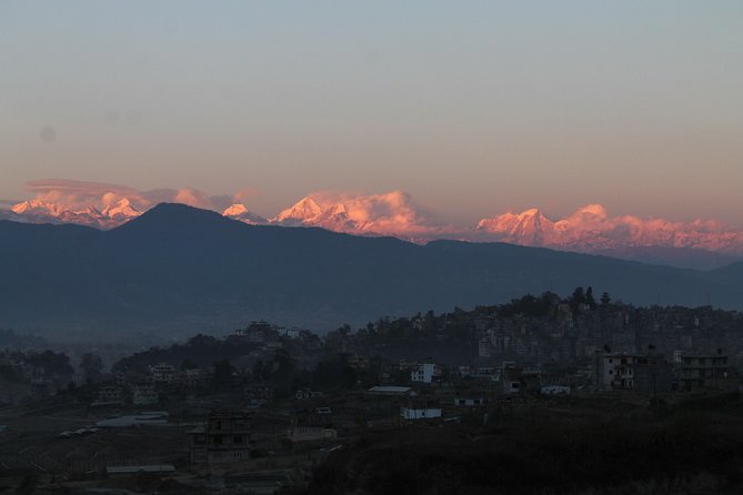 Mt Everest view from Nagarkot -hiking to Changu UNESCO site - The Walk From Nagarkot Down to Changu Narayan, and Why It Works for Most People