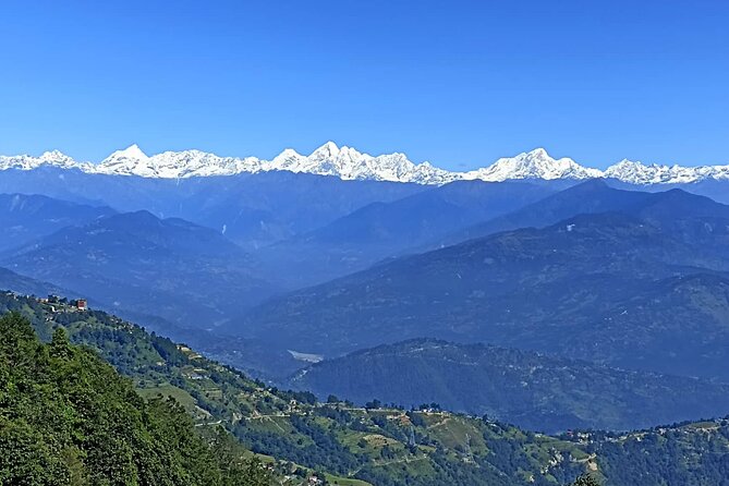 Mt Everest view from Nagarkot -hiking to Changu UNESCO site - Village Walking, How Culture Actually Shows Up on This Trail