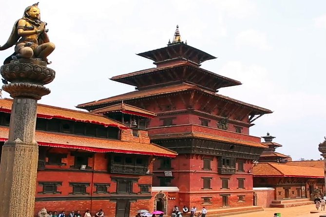 Multi-Day Sites of Nepal Tour from Kathmandu with Poon Hill Trek- 9 Days - Day 2: Kathmandu to Pokhara by AC tourist bus