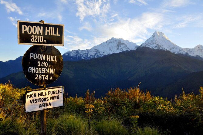 Multi-Day Sites of Nepal Tour from Kathmandu with Poon Hill Trek- 9 Days - Day 3: Nayapul to Ulleri, meeting Machhapuchhare early