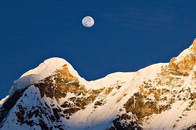 Multi-Day Sites of Nepal Tour from Kathmandu with Poon Hill Trek- 9 Days - Day 6: Tadapani to Ghandruk, steep climb to a village with character