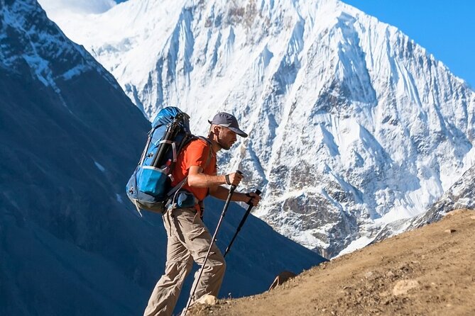 Multiday Manaslu Circuit Trek - Why the Manaslu Circuit feels different from other Nepal treks