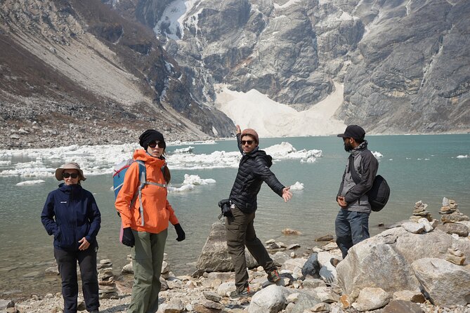 Multiday Manaslu Circuit Trek - Descent relief: Bhimthang to Dharapani