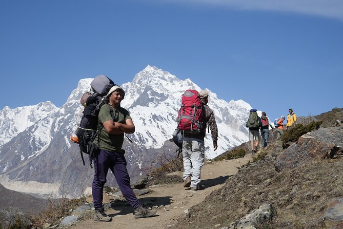 Multiday Manaslu Circuit Trek - Ending in Kathmandu with a proper send-off