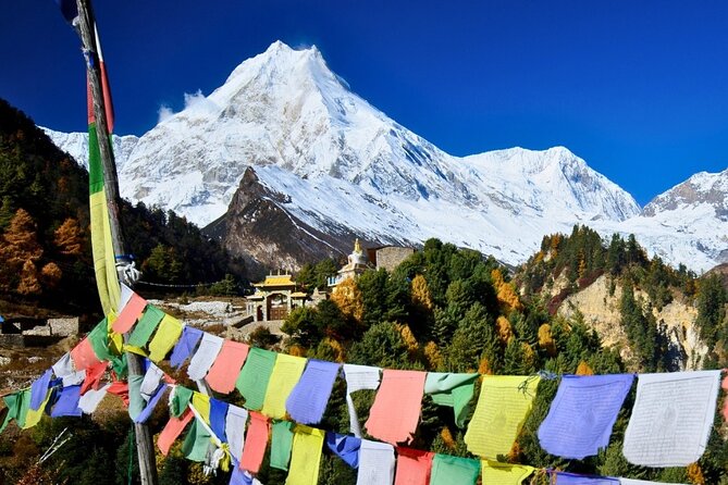 Multiday Manaslu Circuit Trek - Getting started: Kathmandu to Machha Khola, then on to Jagat