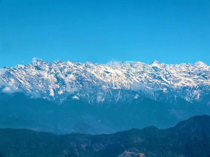 Nagarjun Jamacho Day Hike – Stunning Valley Himalayan Views - Bagdwar Spring Break: A Natural Pause With Meaning