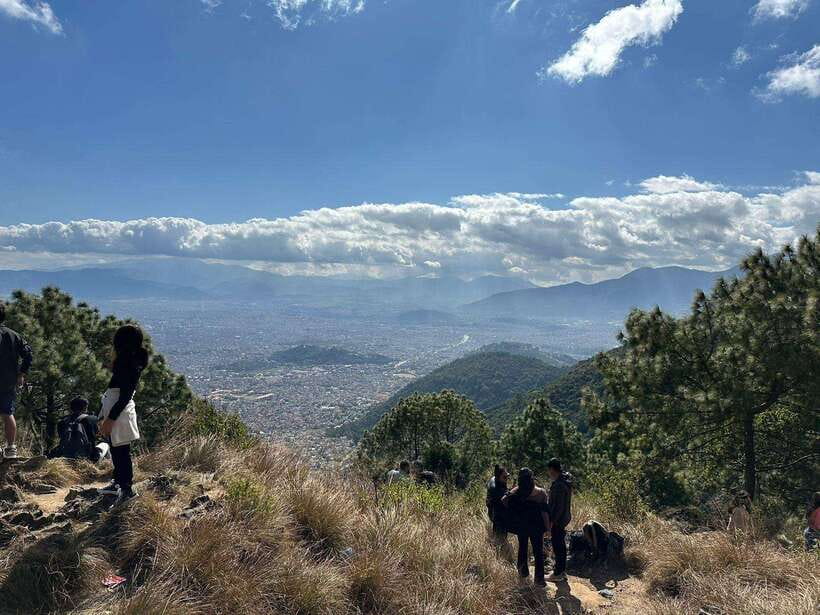 Nagarjun Jamacho Day Hike – Stunning Valley Himalayan Views - Rhododendron Forests and Birdsong at Your Pace